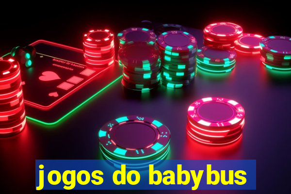 jogos do babybus